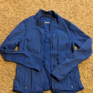 Kirkland Women's Blue Utility Softshell Jacket